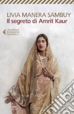 Il segreto di Amrit Kaur libro