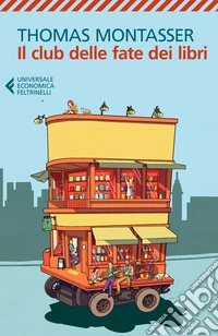 Il club delle fate dei libri libro