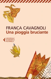 Una pioggia bruciante libro