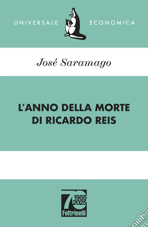 L'anno della morte di Ricardo Reis. Ediz. 70� anniversario