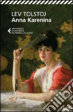 Anna Karenina libro