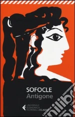 Antigone libro usato