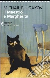 Il Maestro e Margherita libro