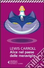 Alice nel paese delle meraviglie libro