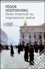 Note invernali su impressioni estive libro