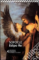 Edipo re. Testo greco a fronte libro