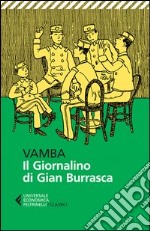 Il giornalino di Gian Burrasca libro