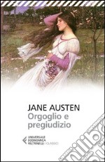 Orgoglio e pregiudizio libro