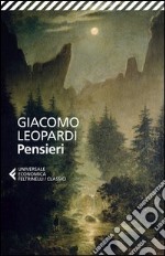 Pensieri libro