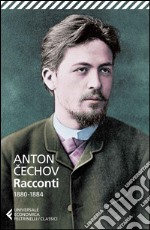 Racconti (1880-1884) libro