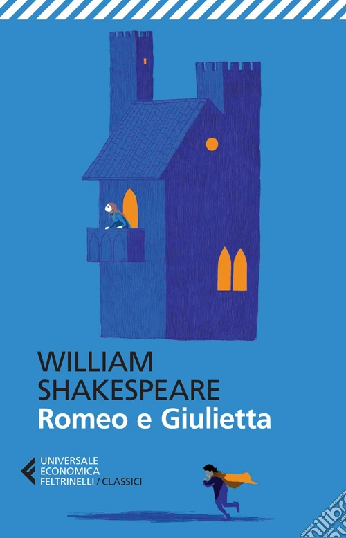 Romeo e Giulietta. Testo inglese a fronte