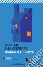 Romeo e Giulietta. Testo inglese a fronte libro