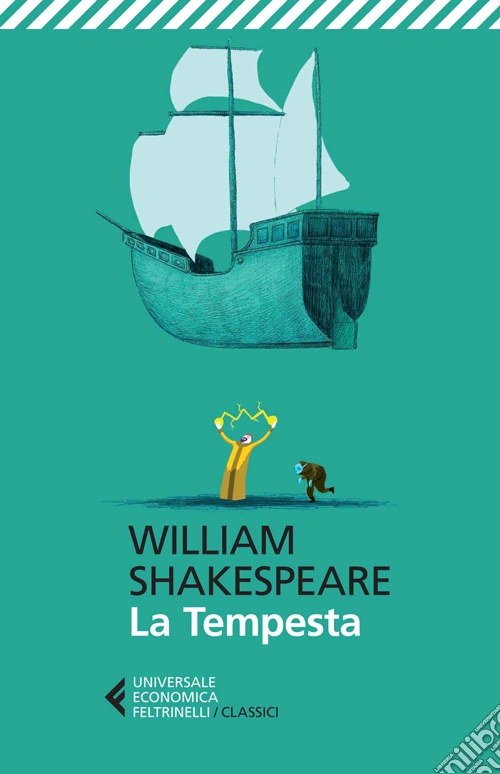 La tempesta. Testo inglese a fronte