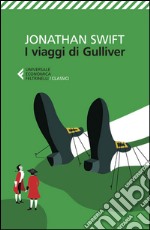 I viaggi di Gulliver libro usato