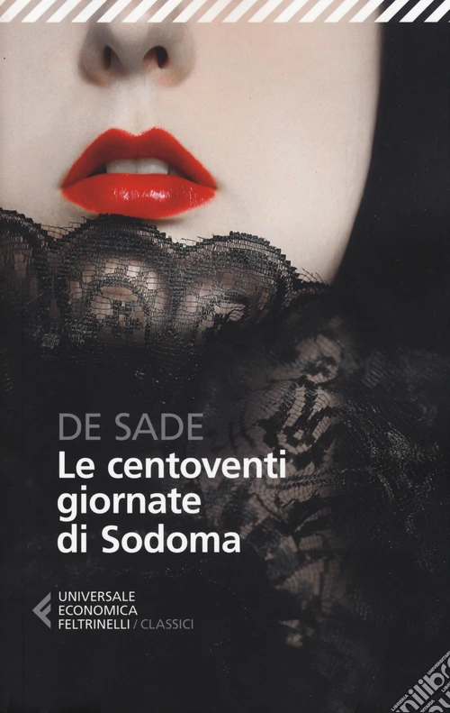 Le centoventi giornate di Sodoma