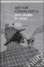 Uno studio in rosso libro