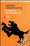 Il mastino dei Baskerville libro