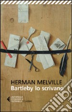 Bartleby lo scrivano libro