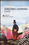 I canti libro di Leopardi Giacomo Dotti U. (cur.)