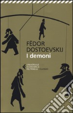 I demoni libro