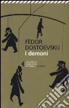 I demoni libro di Dostoevskij Fëdor Pacini G. (cur.)