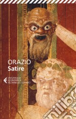 Satire. Testo latino a fronte libro