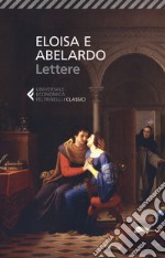 Eloisa e Abelardo. Lettere libro