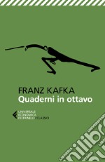 Quaderni in ottavo libro