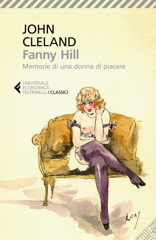 Fanny Hill. Memorie di una donna di piacere