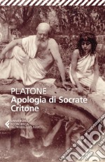 Apologia di Socrate-Critone. Testo originale a fronte