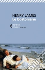 Le bostoniane libro