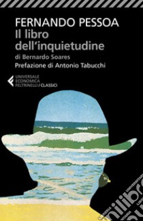 LN- IL LIBRO DELL'INQUIETUDINE - PESSOA- NEWTON- GRANDI TASCABILI