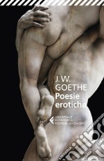 Poesie erotiche libro