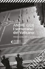 I sotterranei del Vaticano libro