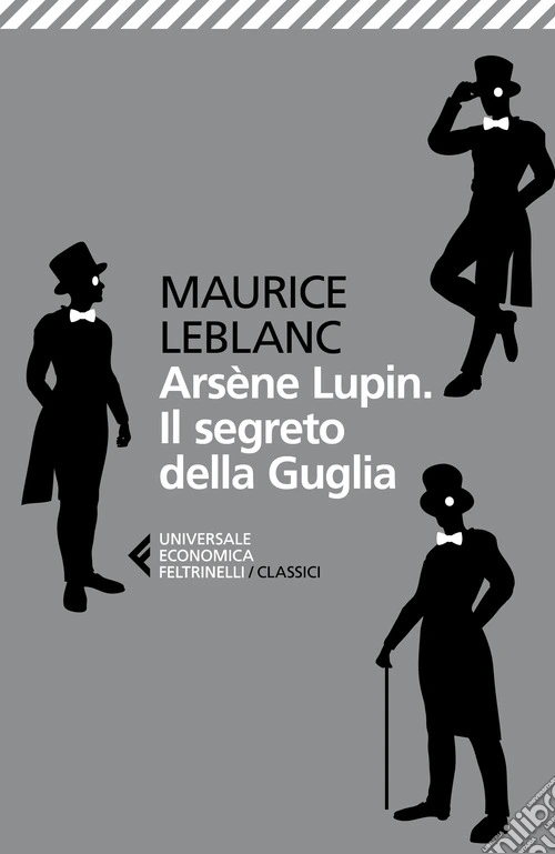 Ars�ne Lupin. Il segreto della guglia