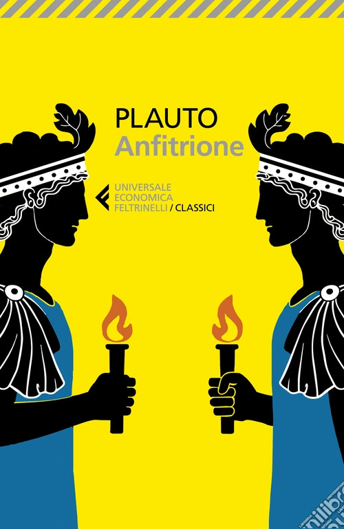 Anfitrione. Testo originale a fronte