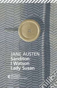 Sanditon-I Watson-Lady Susan libro