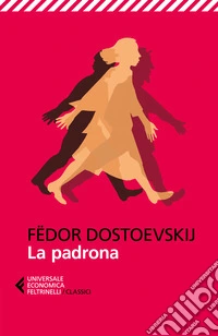 La padrona libro