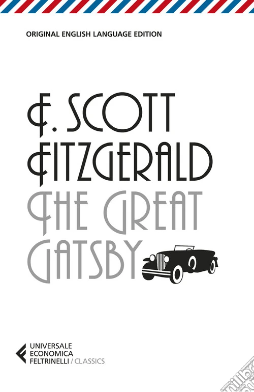 The great Gatsby