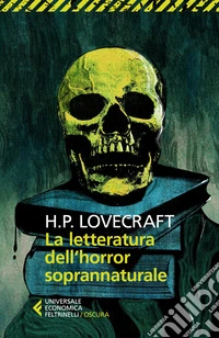 La letteratura dell'horror soprannaturale