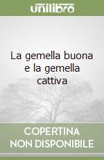 La gemella buona e la gemella cattiva libro