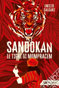 Sandokan. Le tigri di Mompracem libro