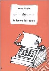 Le lettere del sabato libro