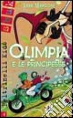 Olimpia e le principesse libro