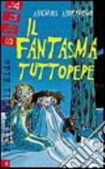 Il fantasma tuttopepe libro