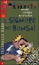 Il signore dei bonsai libro