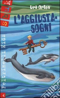 L'aggiustasogni libro