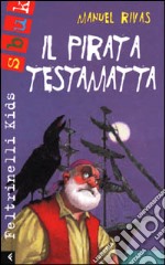 Il pirata testamatta libro