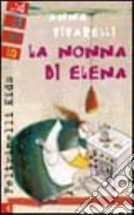 La nonna di Elena libro