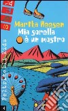 Mia sorella è un mostro libro